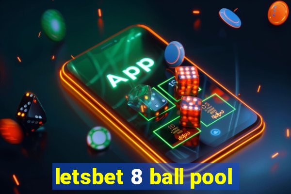 letsbet 8 ball pool