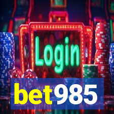 bet985