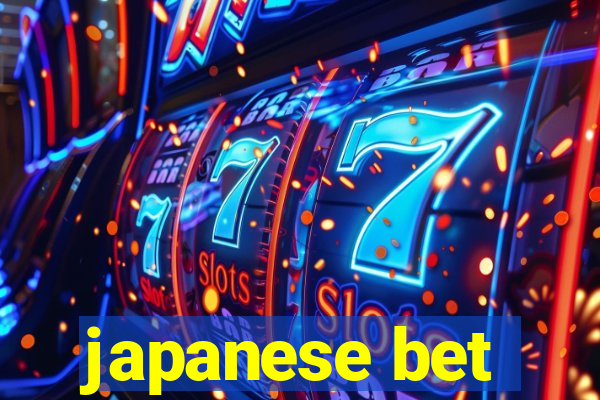 japanese bet