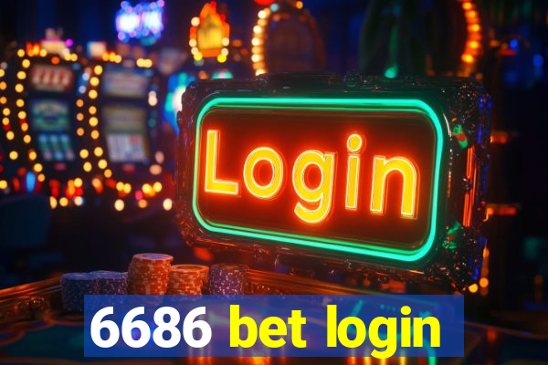 6686 bet login