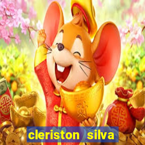 cleriston silva serrinha bahia