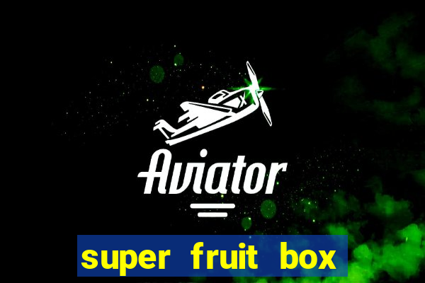 super fruit box onde comprar